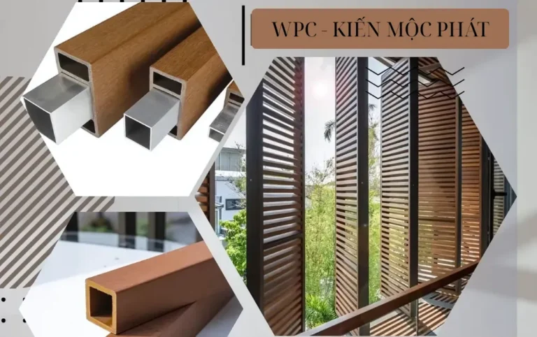 Lam chắn nắng xoay Kiến Mộc Phát