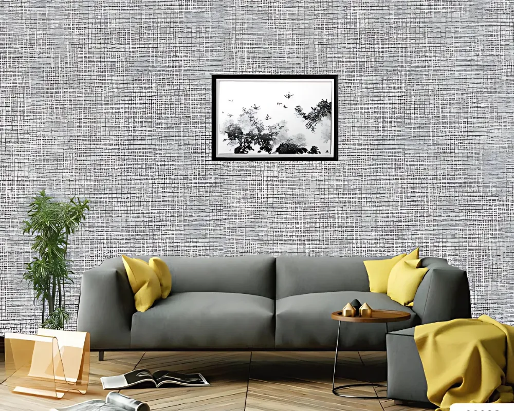 Vải dán tường Vải dán tường