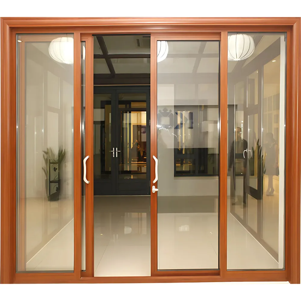 Cửa ban công kết hợp kính cường lực Cửa ban công kết hợp kính cường lực