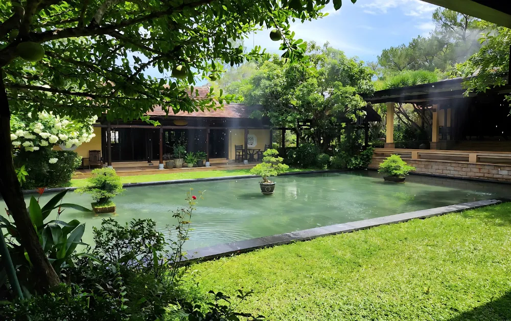 Huế - Nơi gìn giữ di sản văn hóa, thắp lửa cho sáng tạo kiến trúc trẻ
