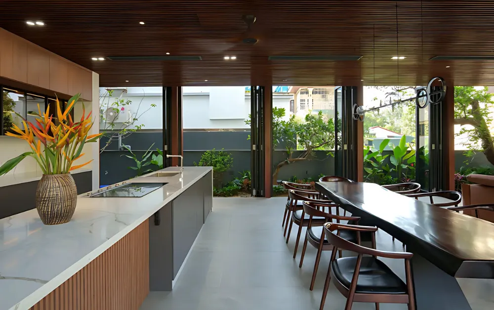 Khu vực nhà bếp Khu vực nhà bếp