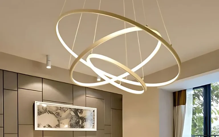 Led uốn tự do cho phòng ngủ