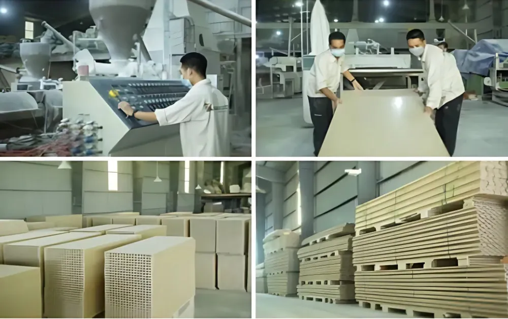 Sản xuất cửa gỗ nhựa WPC Sản xuất cửa gỗ nhựa WPC