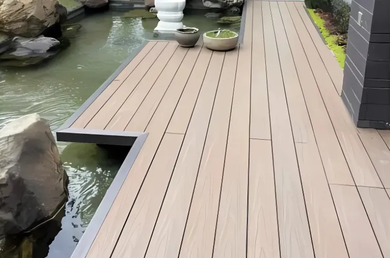 Đôi nét về gỗ nhựa 2 lớp