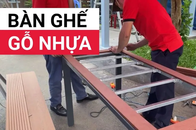 Đội ngũ thi công chất lượng của Kiến Mộc Phát