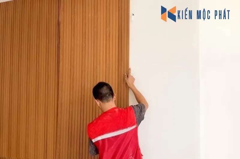 Đội ngũ thi công chuyên nghiệp đảm bảo cho chất lượng khi hoàn thành sẽ vừa ý