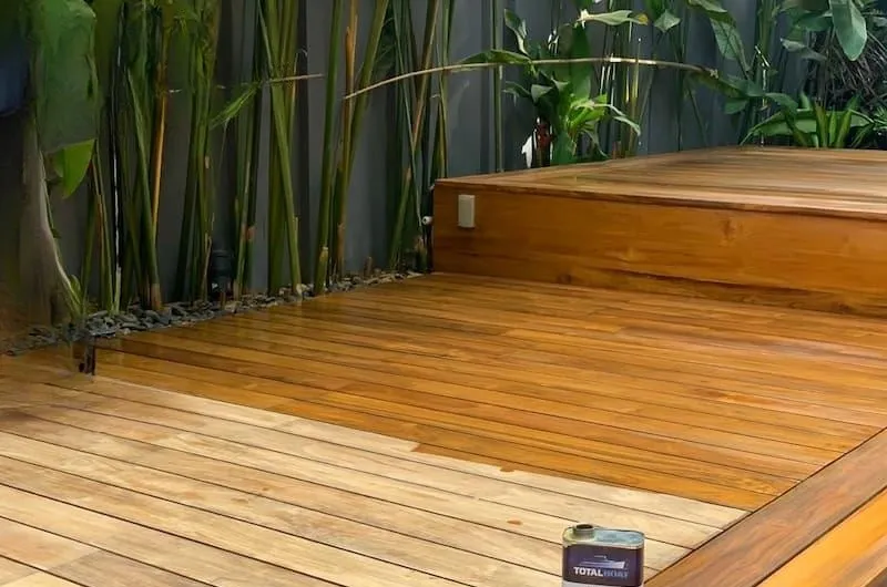 Hình ảnh trực quan về gỗ nhựa 2 lớp