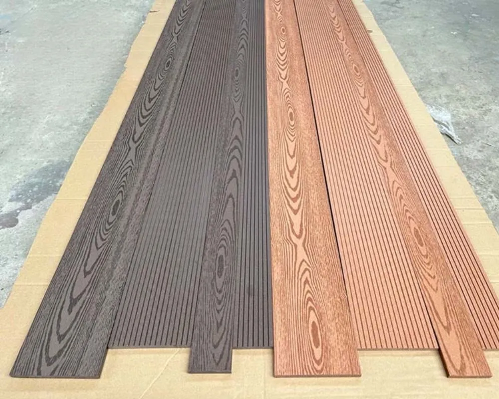 Lựa chọn tấm hàng rào gỗ nhựa phù hợp