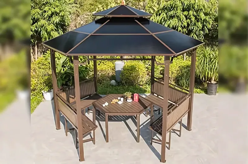 Sự yên tĩnh cùng với không gian hẹp tạo sự tập trung cho làm việc