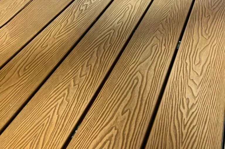 Sàn gỗ nhựa vân 3D