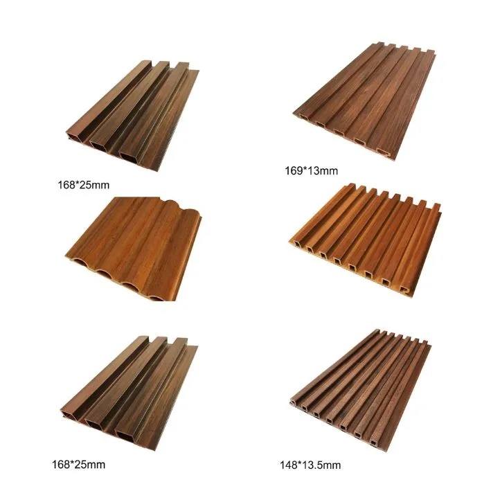 Các tấm ốp nan