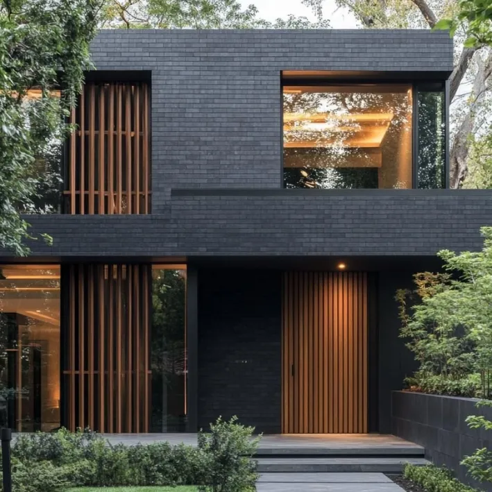 Gỗ nhựa trong thiết kế