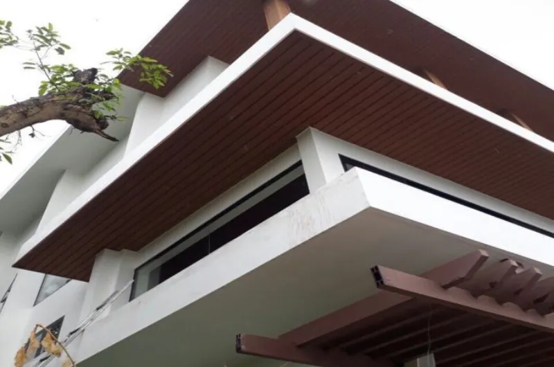 Lam sóng ngoài trời sẽ được ứng dụng như trong ảnh