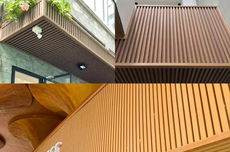 Một số loại lam sóng ngoài trời phổ biến