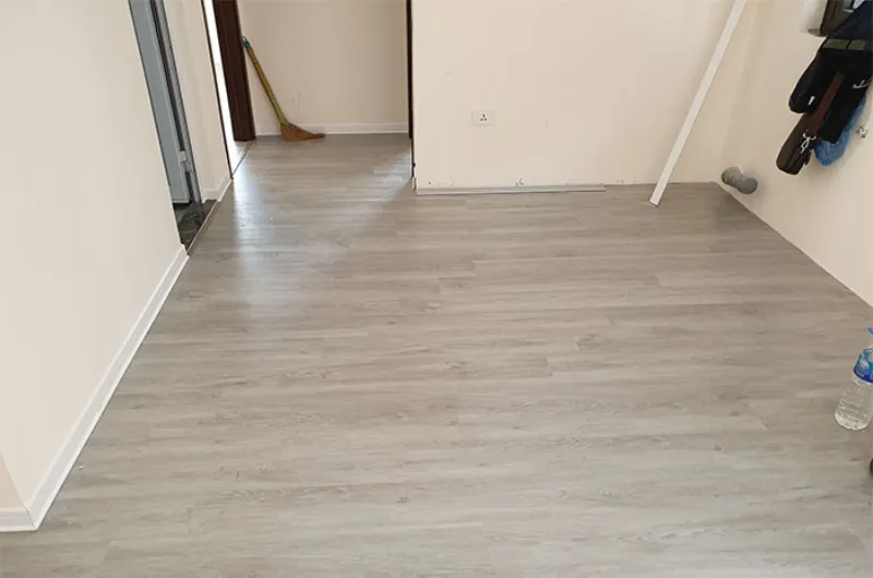 Những ưu điểm trên giúp cho sàn gỗ nhựa được tin dùng