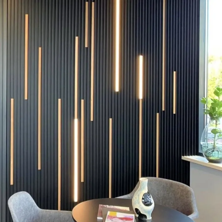 Ốp tường trang trí LED