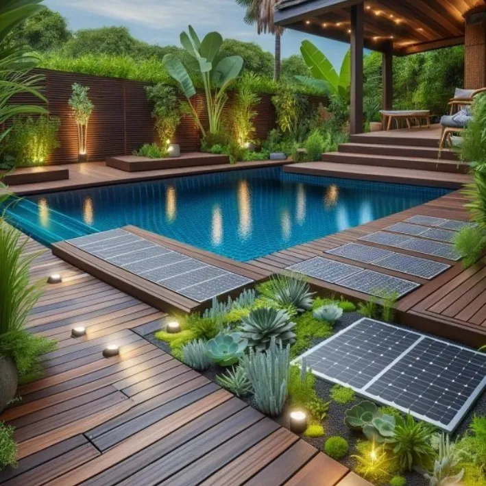 Sàn gỗ nhựa chịu nước