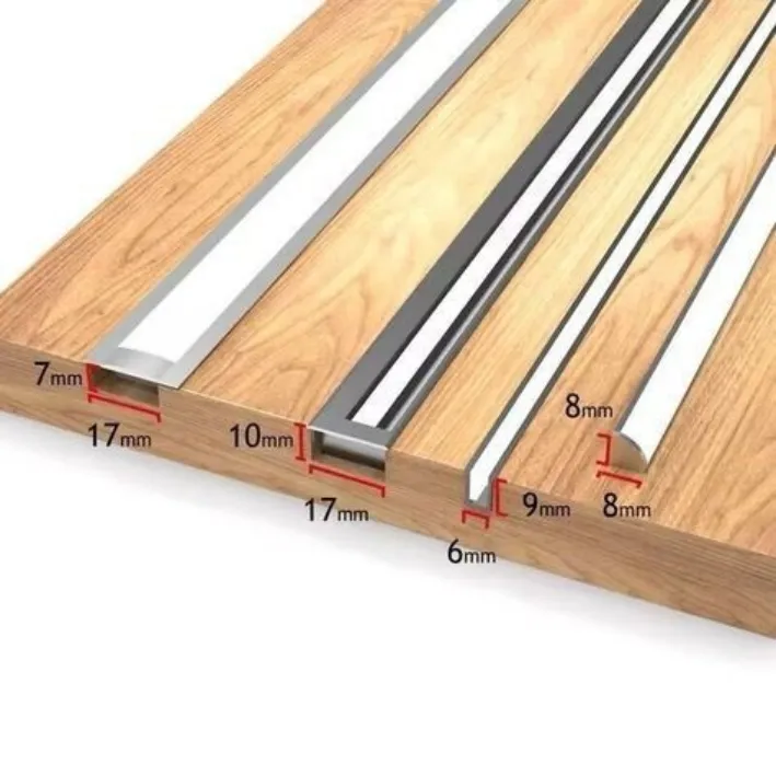 Tấm ốp nan và các loại đèn LED