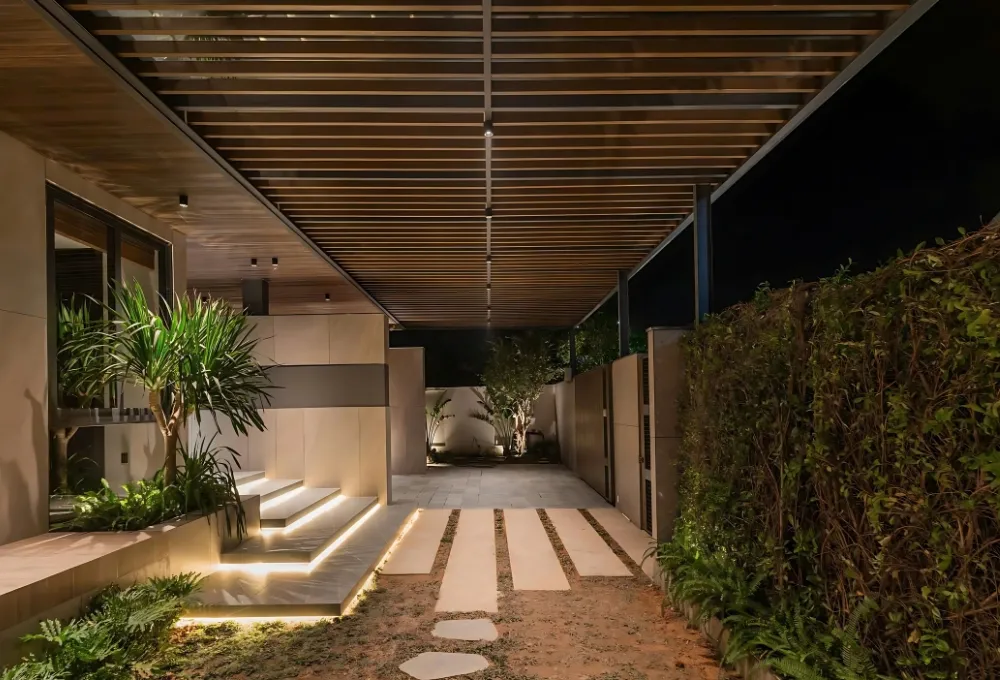 Ứng dụng của gỗ nhựa trong xây dựng