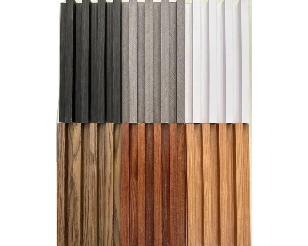 Các mẫu lam sóng