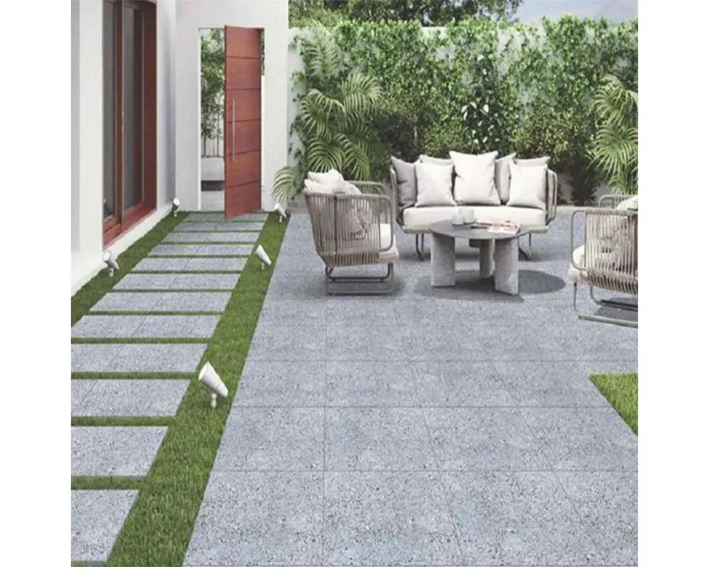 Sàn lát đá tự nhiên hoặc đá granite