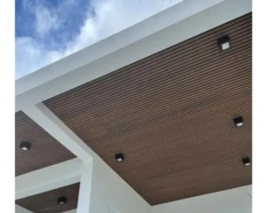 Trần nhựa giả gỗ (2)