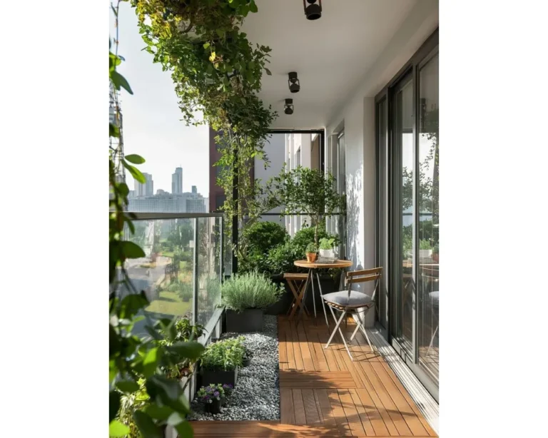 Vật liệu lát sàn ngoài trời ban công