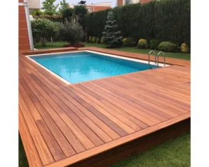 Ảnh sàn gỗ nhựa lót