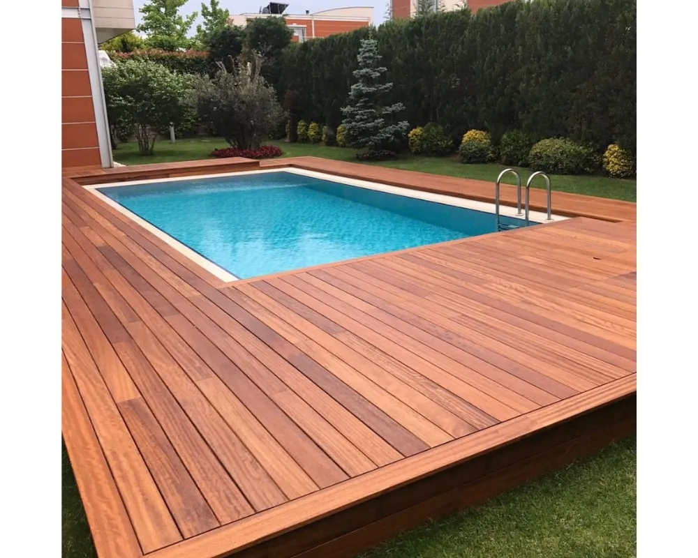 Ảnh sàn gỗ nhựa lót