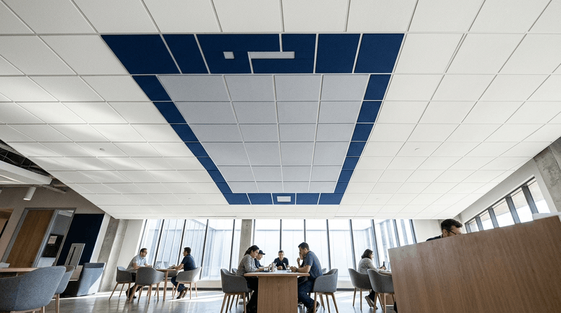 gỗ nhựa ốp trần