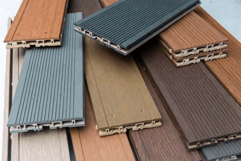 sàn gỗ nhựa ngoài trời