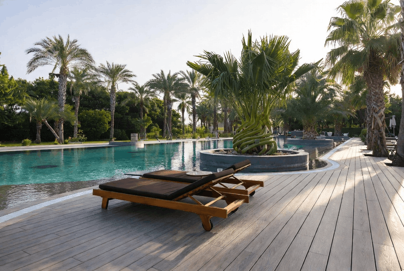 sàn gỗ nhựa ngoài trời