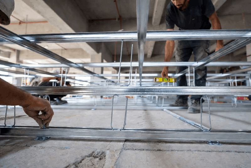 trần nan gỗ nhựa